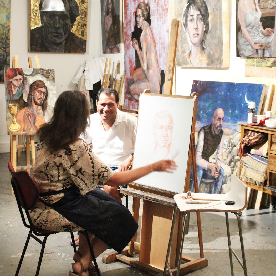 Atelier Saint Raphael 2